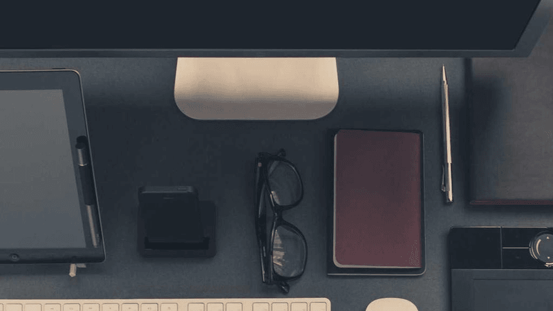 Notebook - professional stock photography